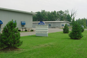 Our building