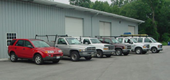 Service fleet