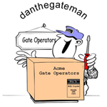 Dan the Gateman