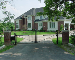 Ornamental Fence & Gates
