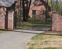 Ornamental Fence & Gates