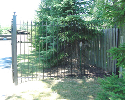 Ornamental Fence & Gates