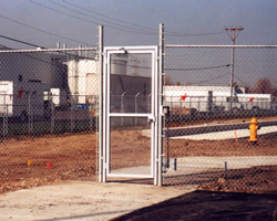 Pedestrian Gates