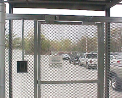 Pedestrian Gates