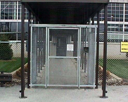 Pedestrian Gates