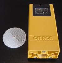 OMRON model E3K
