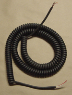 Retractile Coil Cord